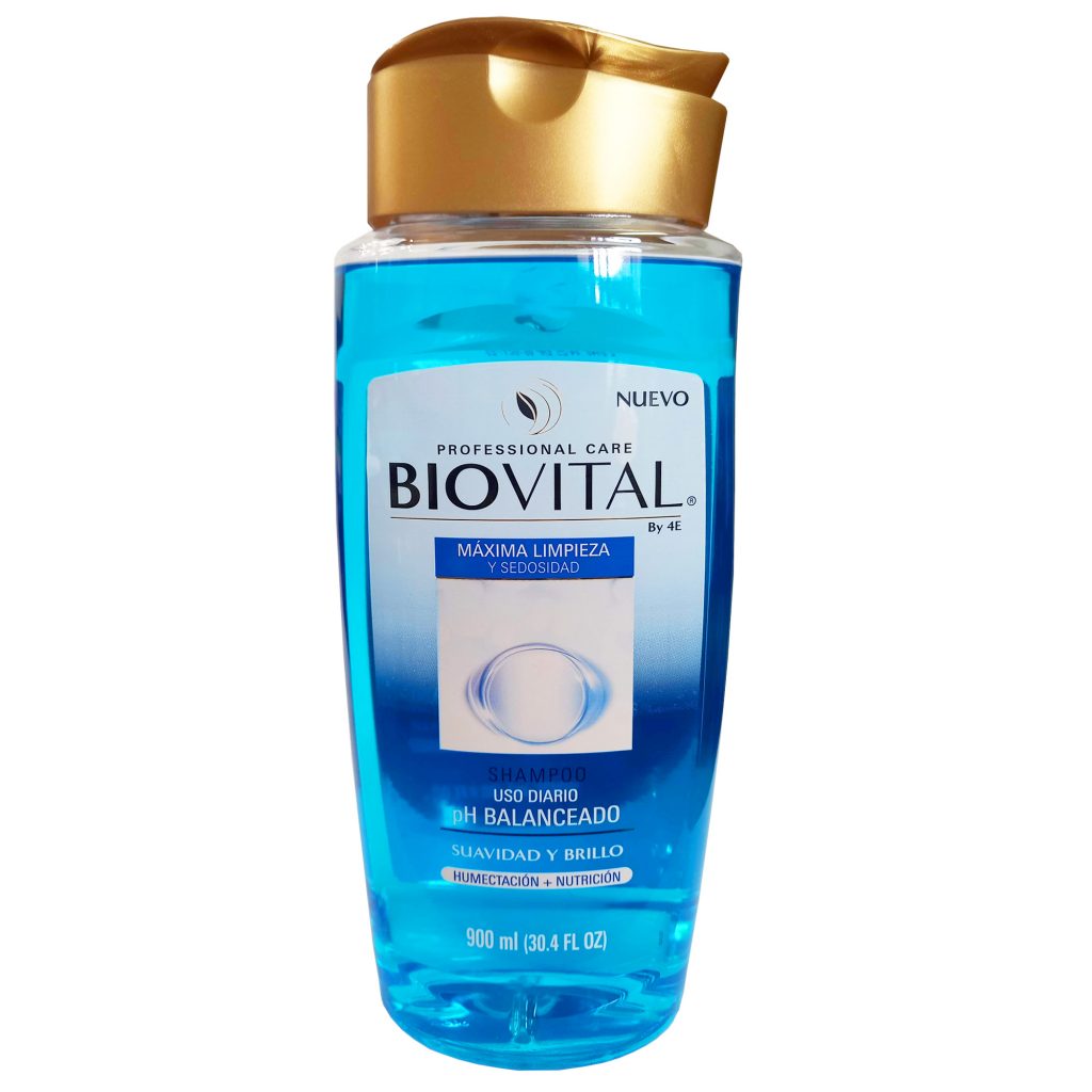 Biovital Shampoos Ml Ph Balanceado Dalse S A De C V